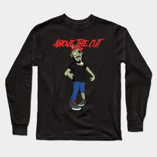 Raiders Zombie Long Sleeve T-Shirt